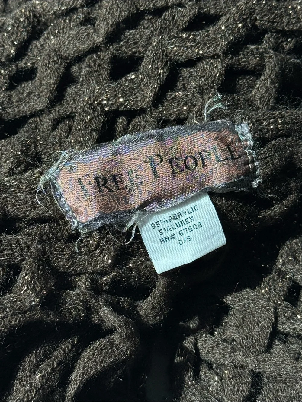 Free People rare free